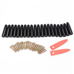 WinSpin Pegs & Red Pointer Prize Wheel Replacement Parts