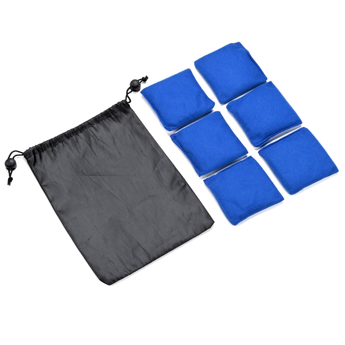 WinSpin Bean Bag Toss Game Replacement Set(6)
