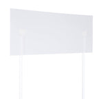 Yescom Portable Trade Show Promotion Table Counter Demo Display