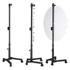 WinSpin 48" Rolling Stand Prize Wheel Color
