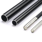 Yescom Teardrop Flag Pole Kit - 10 Sets, Base Type Options