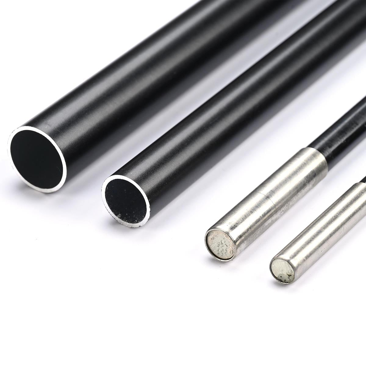 Yescom Teardrop Flag Pole Kit - 10 Sets, Base Type Options