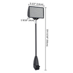 Yescom 12W Trade Show Booth Display LED Lighting
