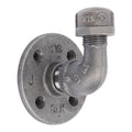 Coat Hook By PIPE DECOR