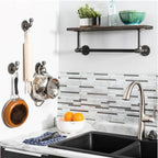 Coat Hook By PIPE DECOR