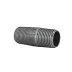 1 in. x 2 in. Black Pipe