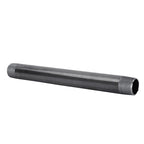 1 1/2 in. x 30 in. Black Pipe