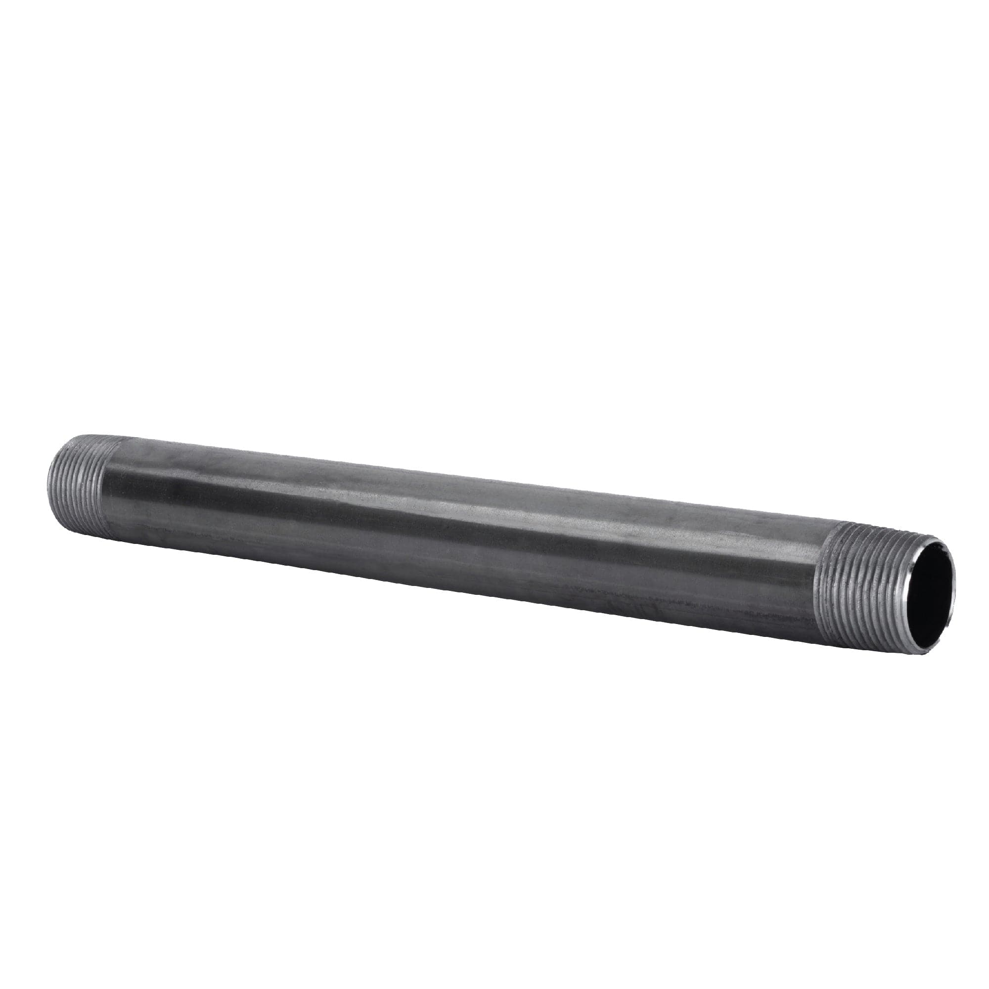 1 1/2 in. x 30 in. Black Pipe