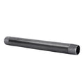 1 1/4 in. x 8 in. Black Pipe