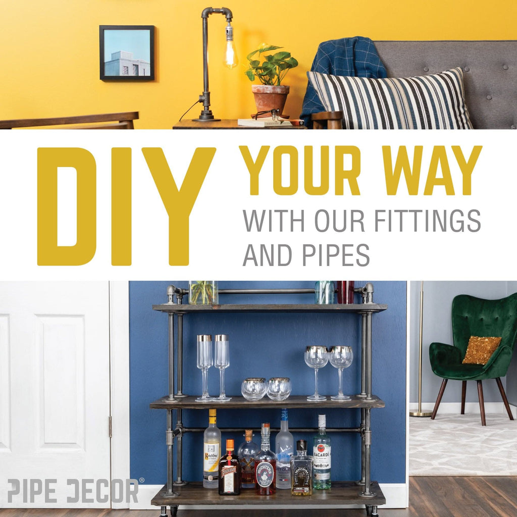 3/4 in. x 2 1/2 in. Black Pipe
