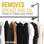 PIPE DECOR 16 oz. Degreaser