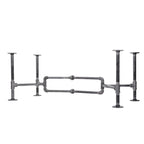 Loop Coffee Table By PIPE DECOR