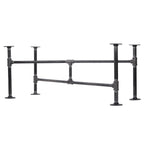 Turnpike Coffee Table By PIPE DECOR