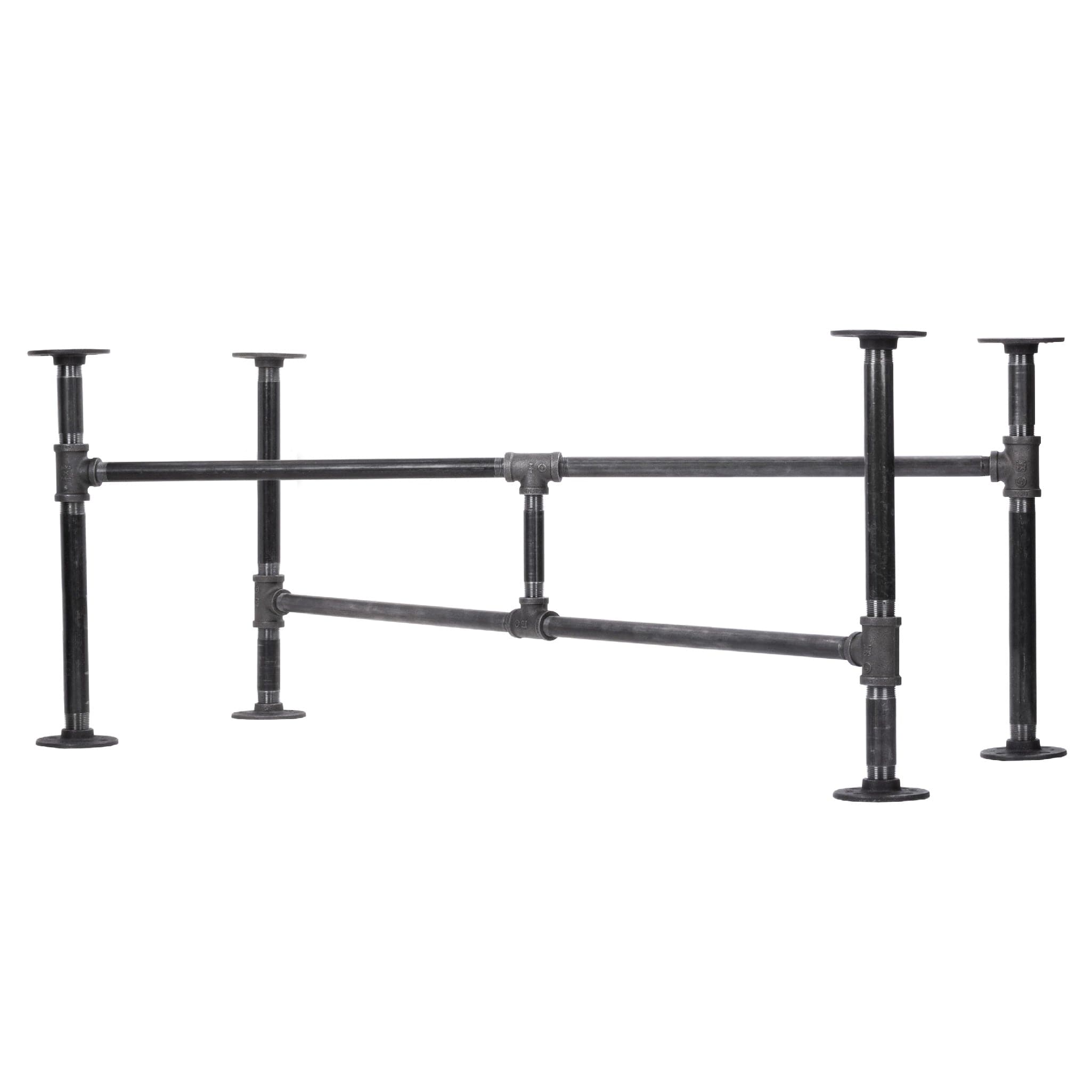Turnpike Coffee Table By PIPE DECOR