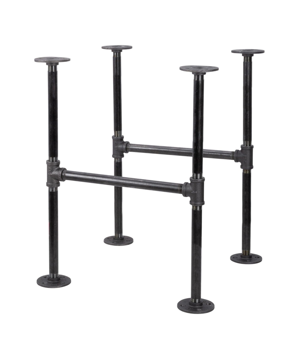 H End Table By PIPE DECOR