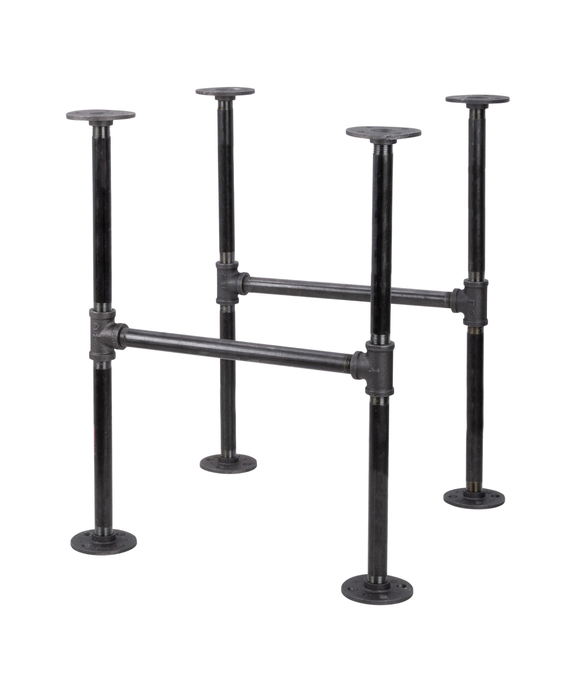 H End Table By PIPE DECOR