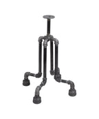 Roots End Table By PIPE DECOR