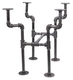 Streetlights End Table By PIPE DECOR