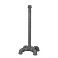 Paper Towel Holder By PIPE DECOR