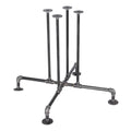 Blackjack Kitchen Table By PIPE DECOR