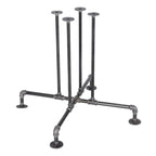 Blackjack Kitchen Table By PIPE DECOR