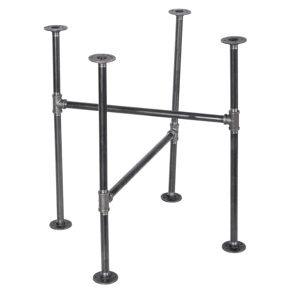 Solitaire Kitchen Table By PIPE DECOR