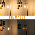 Reader Floor Lamp By PIPE DECOR
