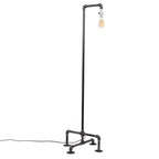 Reader Floor Lamp By PIPE DECOR