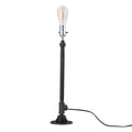 Torch Table Lamp By PIPE DECOR