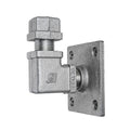 90 Degree Square Elbow Wall Hook Kit