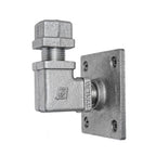 90 Degree Square Elbow Wall Hook Kit