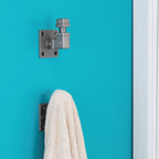 90 Degree Square Elbow Wall Hook Kit