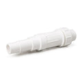 PVC REPAIR COUPLING,White,Coupling Body