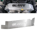 Aluminum Harness Cover For Rare JDM Nissan 370Z Infiniti G37 VQ37VHR Q50 Q60