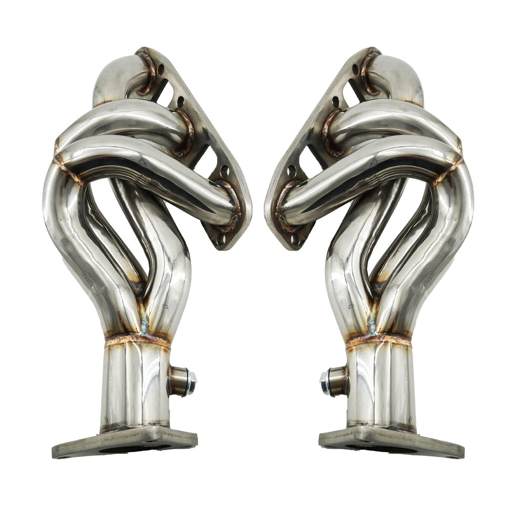 Exhaust System Header FITS 2009+ 370Z 07-08 350Z 08-13 G37 3.5 VQ35HR 3.7 VQ37HR