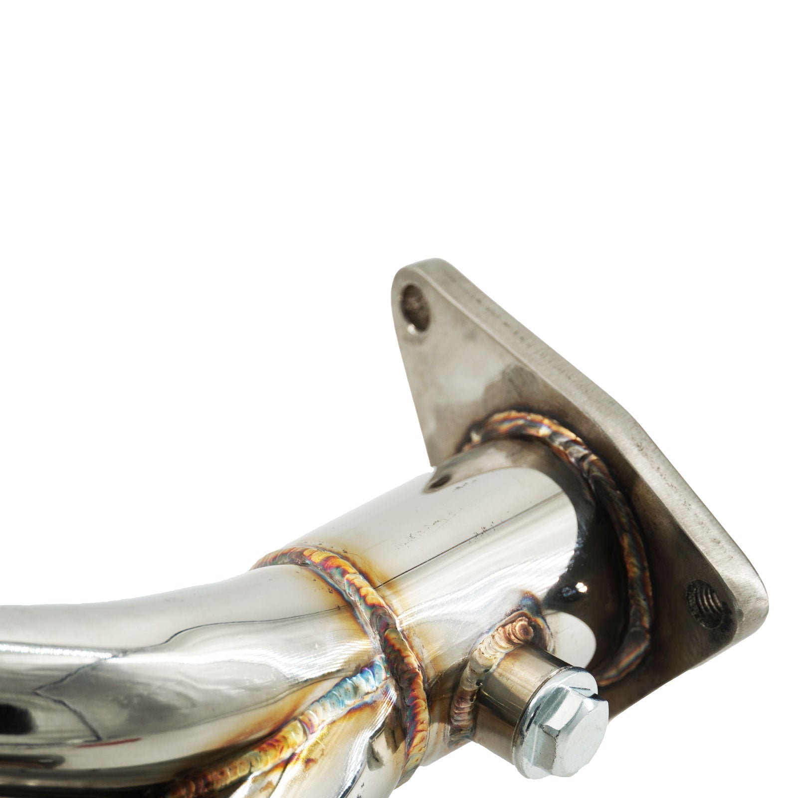 Exhaust System Header FITS 2009+ 370Z 07-08 350Z 08-13 G37 3.5 VQ35HR 3.7 VQ37HR