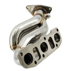 Hi Flow Exhaust System Headers Shorty Tubes for 08+ 350Z 370Z G37 VQ35HR VQ37HR