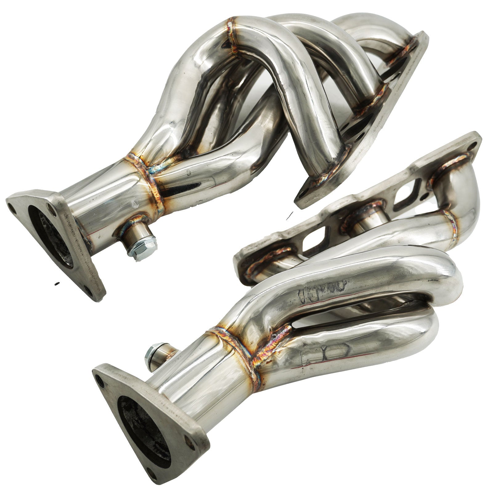 Exhaust System Header FITS 2009+ 370Z 07-08 350Z 08-13 G37 3.5 VQ35HR 3.7 VQ37HR