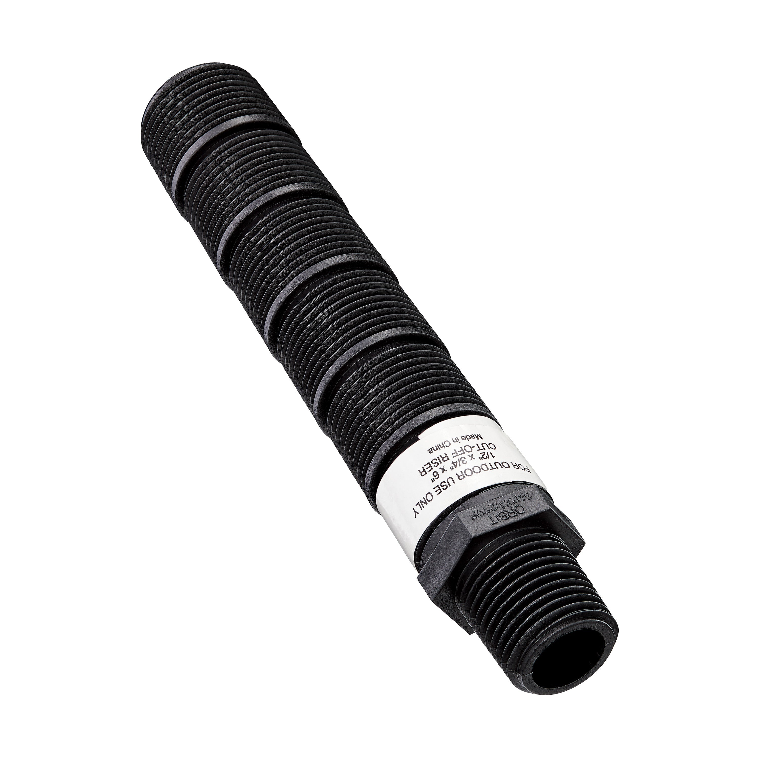 1/2" x 3/4" x 6" Cut-Off Riser/Adapter | 37114