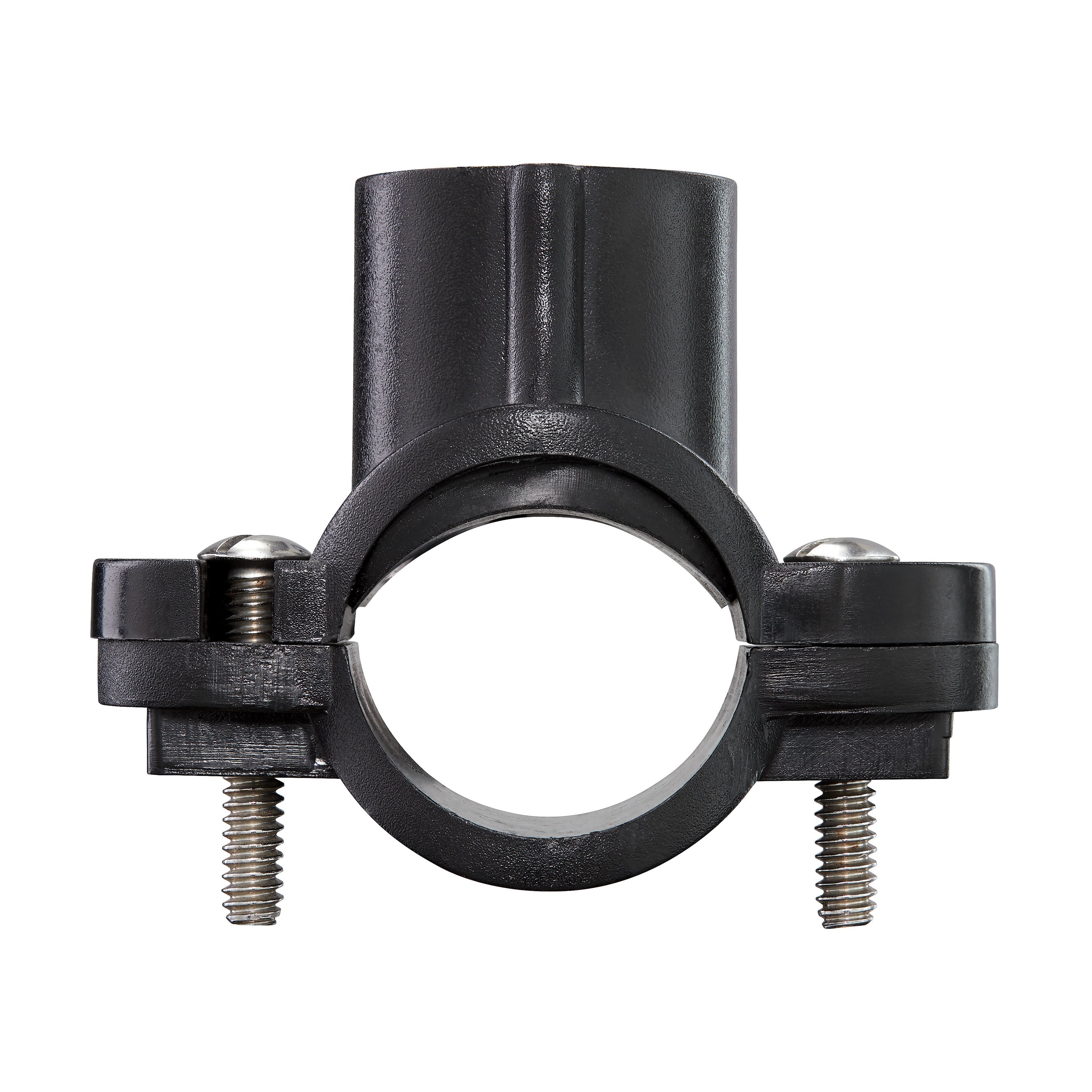 1" x 1/2" PVC Pipe Saddle Tee | 37121