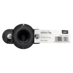 1" x 1/2" PVC Pipe Saddle Tee | 37121