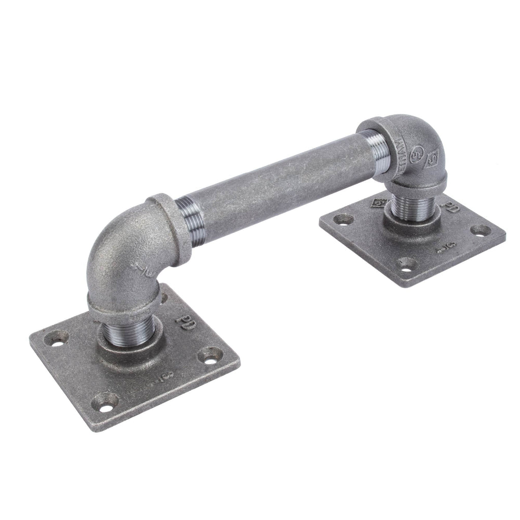 3/4 in. Square Barn Door Handle - 11 in. L