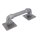 3/4 in. Square Barn Door Handle - 11 in. L