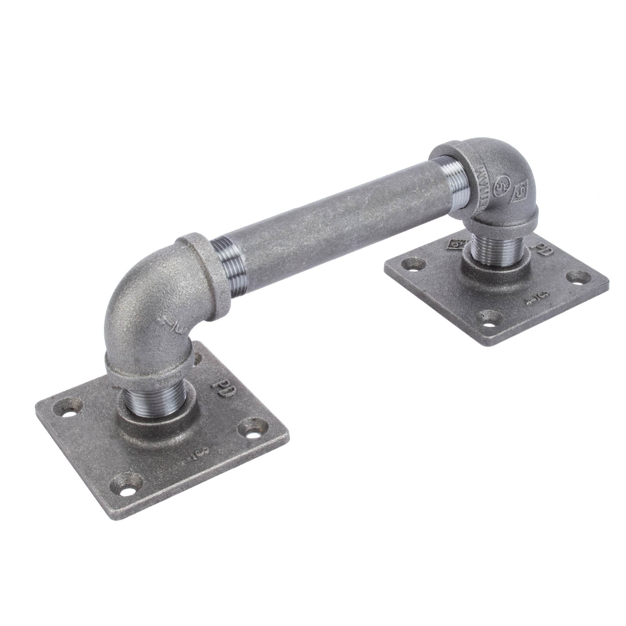 3/4 in. Square Barn Door Handle - 11 in. L