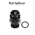 AN8 AN-8 Male to M16x1.5 Aluminum Alloy Fittings Flare Union Adapter