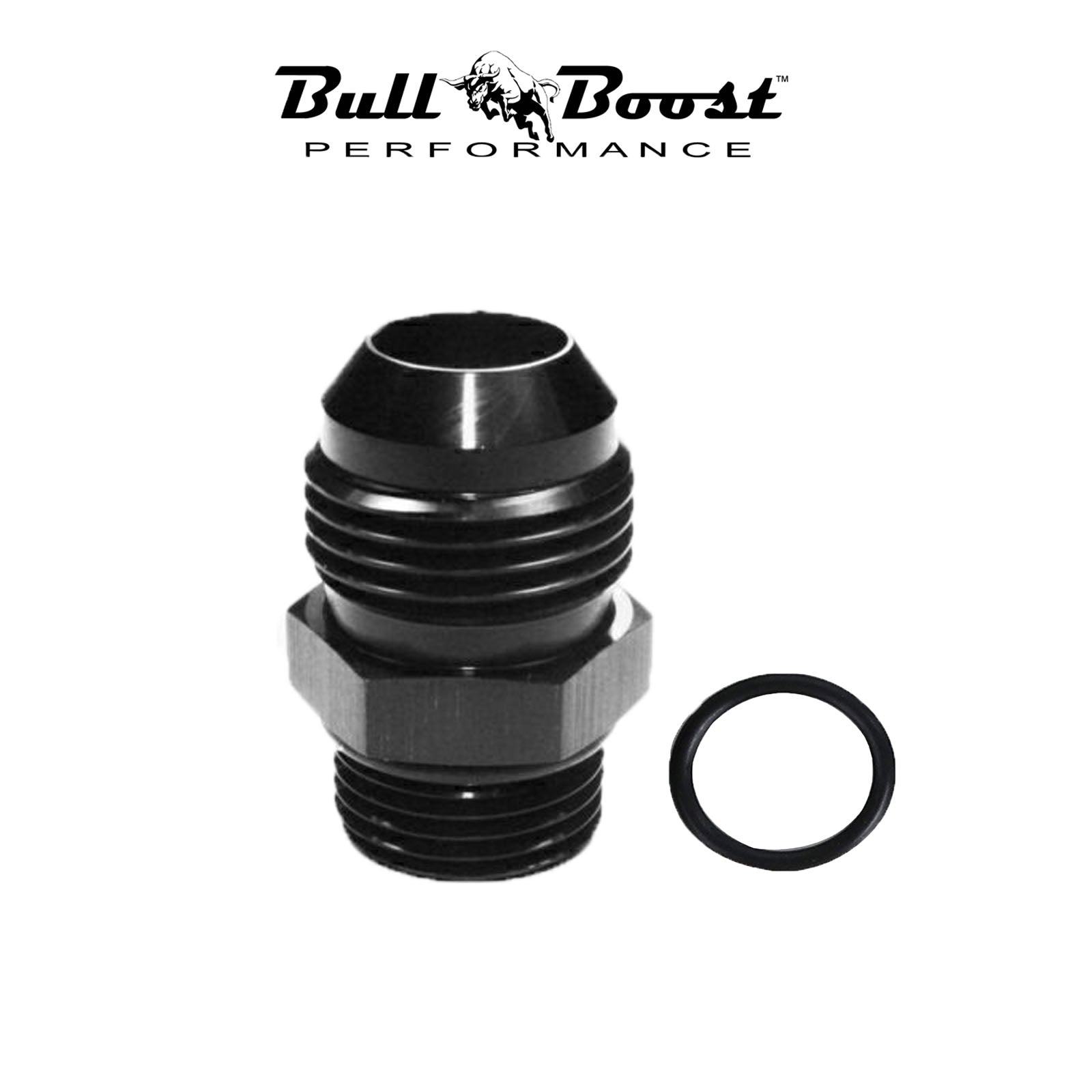 AN10 AN-10 Male to M16x1.5 Aluminum Alloy Fittings Flare Union Adapter