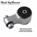 Billet Rear Engine Motor Mount for 06-11 Civic Acura CSX Si K20 K24 FA FG