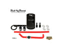 2018-2021 Honda Accord 2.0T Baffled Oil Catch Can System Kit