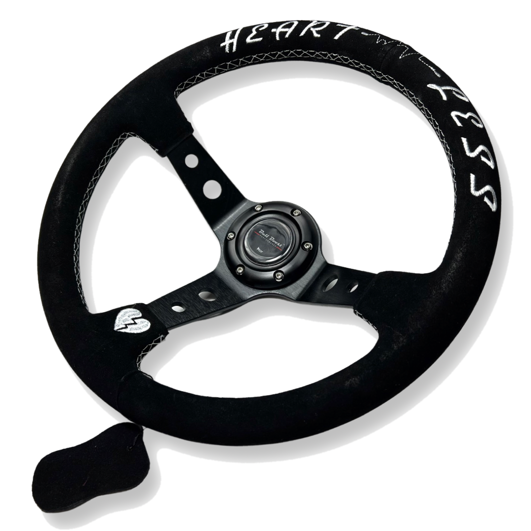Universal Steering Wheel + Hub Adapter Kit For Toyota Corolla, Hilux Pickup