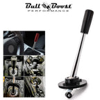 Performance Short Shifter Lever with Knob for 85-10 BMW 178mm Handle Black